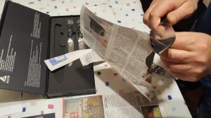 Обзор ножей BAUER из дамасской стали VG-10.