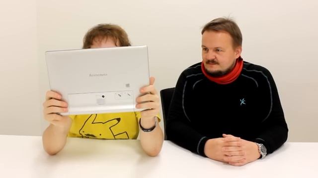 Mezi tabletem a notebookem - Lenovo Yoga 2 Pro - AlzaTech #18 смотреть онлайн