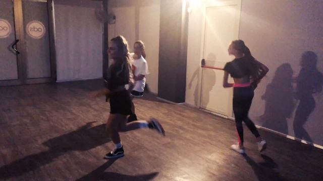 ELVIRA GRIFFO - OPEN CLASS KIDS ODS ON DANCE STUDIO смотреть онлайн