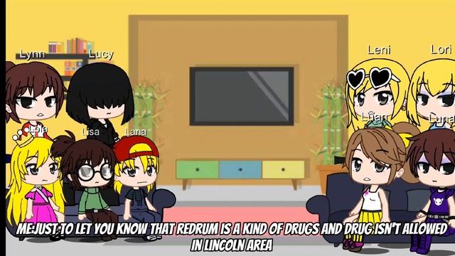 Lincoln sister's react to him as Murayama [part1/2] смотреть онлайн