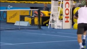 УКОРОЧЕННЫЙ УДАР В ТЕННИСЕ