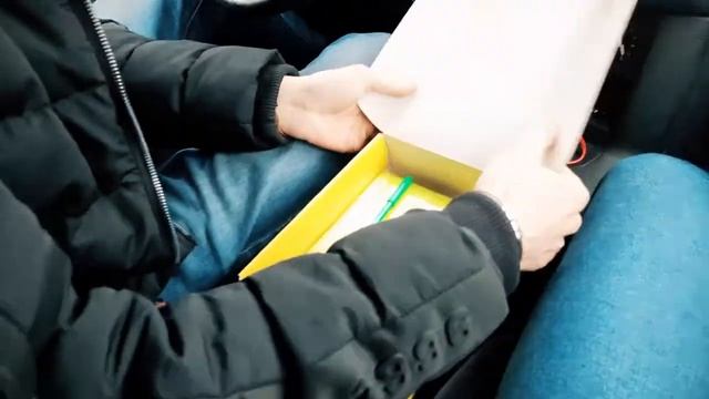 Распаковка LUCKY BOX #1 - Даже не думали, что попадется такое смотреть онлайн