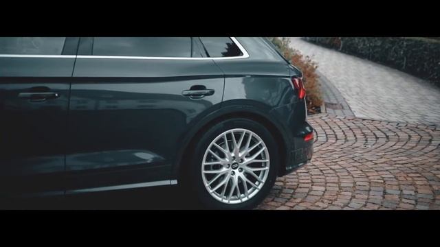Audi Q5 - Gewindefahrwerk ≡ H&R смотреть онлайн