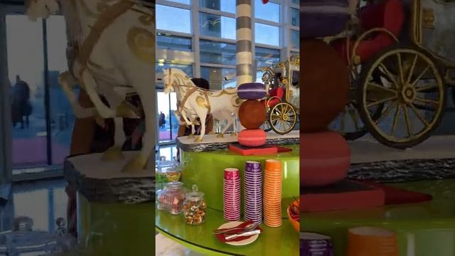 The Land of Legends Kingdom Hotel #shorts | The Land Of Legends смотреть онлайн