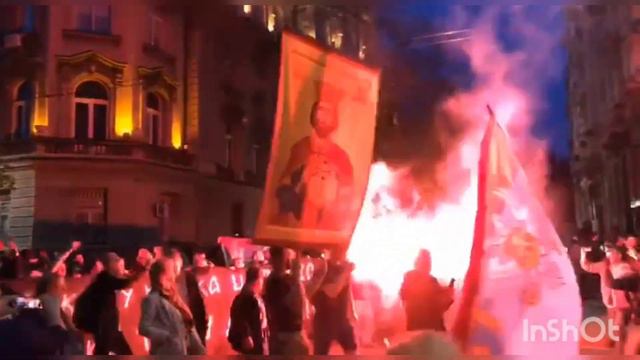 ❗2 часа назад❗! В Сербии проходит Протестная АКЦИЯ в поддержку РОССИИ смотреть онлайн