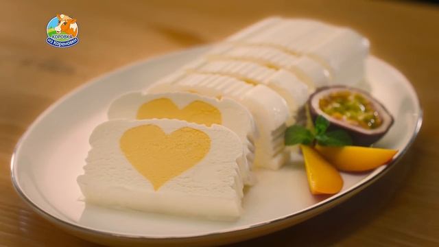 Пломбир манго-маракуйя "Коровка из Кореновки" смотреть онлайн