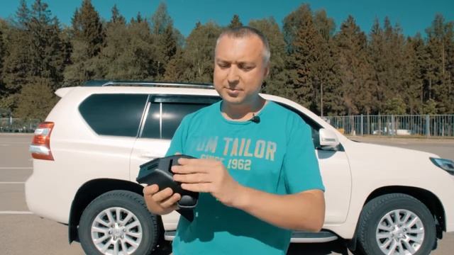 Краш-тест багажной системы Lux смотреть онлайн