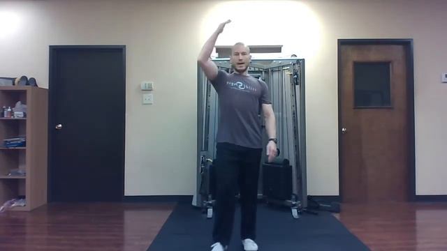 Dynamic Mobility Heel Crossover смотреть онлайн