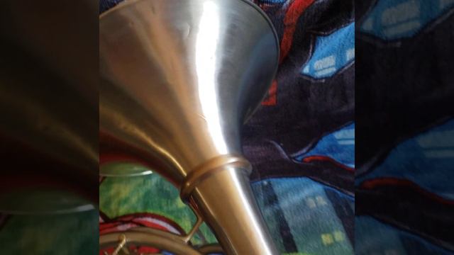 Holton Farkas 177 Nickel Silver Screw Bell Double French Horn смотреть онлайн