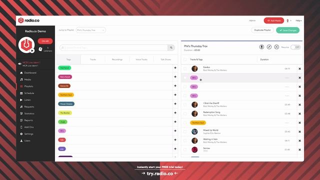 How to Launch Your Own Internet Radio Station on Radio.co смотреть онлайн