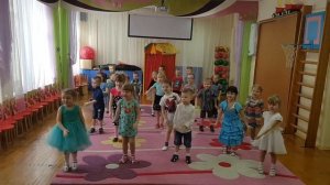 Танец «Мой любимый папа»