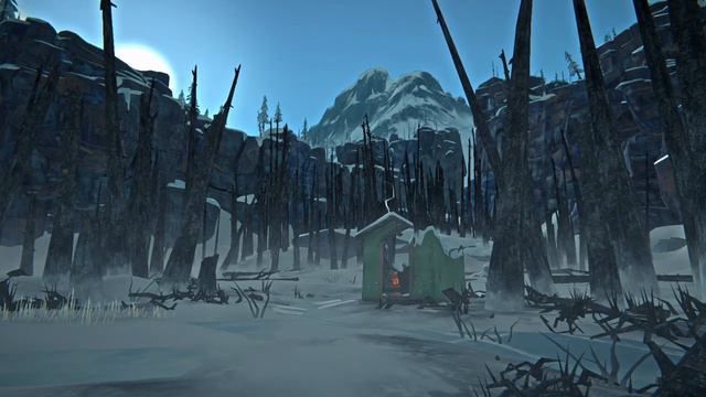 The Long Dark Main Menu Theme смотреть онлайн