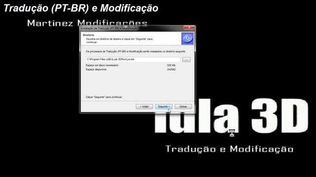Como Baixar e Instalar A Tradução Lula 3D O Jogo Mais Poiblido Do Mundo смотреть онлайн