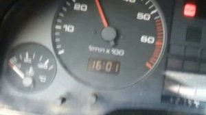 Загорается давление масла 1.9 TDI Audi 80