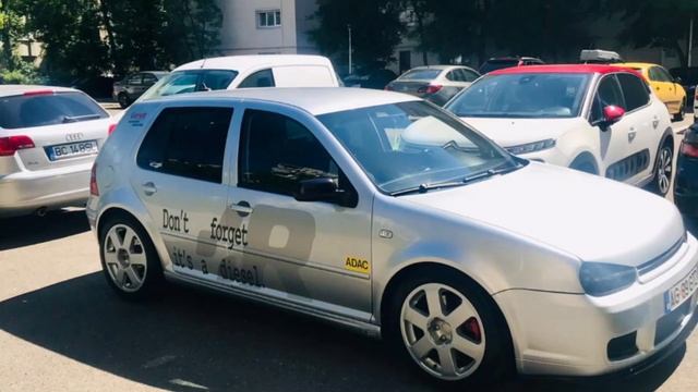 PROJECT VW GOLF IV TDI ALH STOCK 90HP - TUNING 260HP 534NM @ DIESEL STREET -TDI PERFORMANCE|VORY TD смотреть онлайн