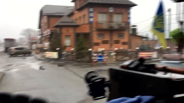 Приехал смотреть и договариваться за полуприцеп. Жду Колю, чем дальше тем интереснее.. смотреть онлайн