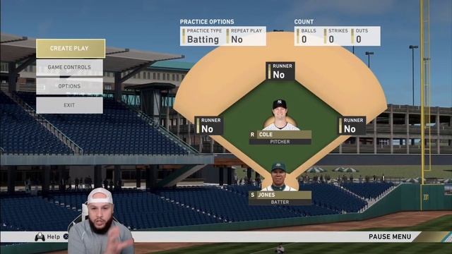 WE PULLED MIKE TROUT! HOW TO STOP JAMMING PCI! ABC's Ep. 10! MLB THE SHOW 20 DIAMOND DYNASTY TIPS смотреть онлайн