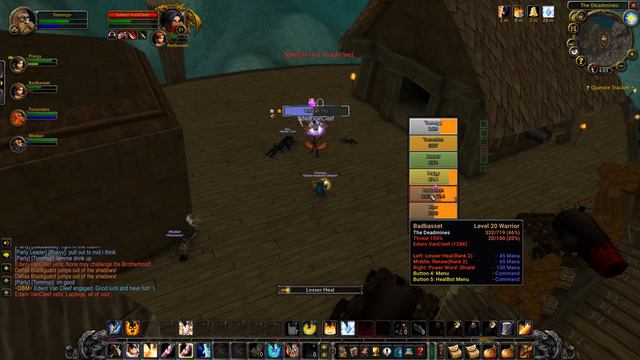 Wow Classic Hardcore Deadmines Near Death смотреть онлайн