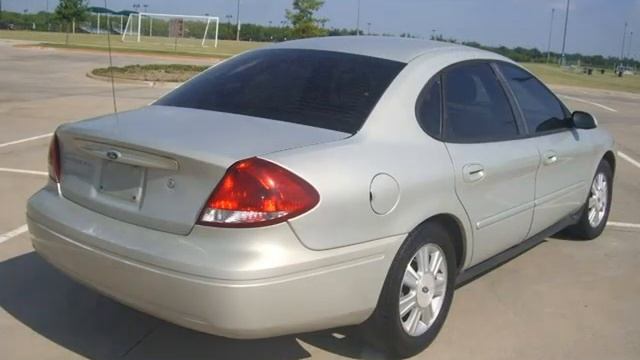 2005 Ford Taurus SEL Used Cars - Lewisville,Texas - 2014-07-25 смотреть онлайн
