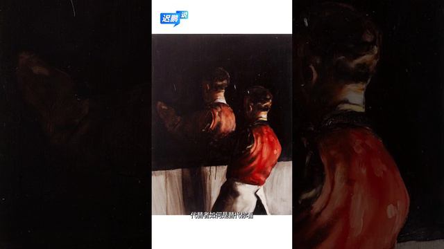 再说说为什么喜欢米歇尔·博尔曼斯Michael Borremans？ смотреть онлайн
