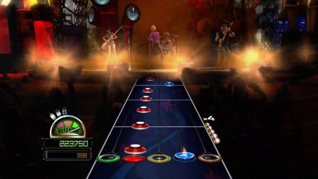 Guitar Hero World Tour - "Assassin" Expert Guitar 100% FC (394,486) смотреть онлайн