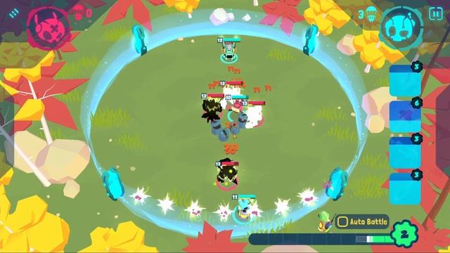 Flamer + Scatter Combo Easy Trick | Botworld Adventure смотреть онлайн