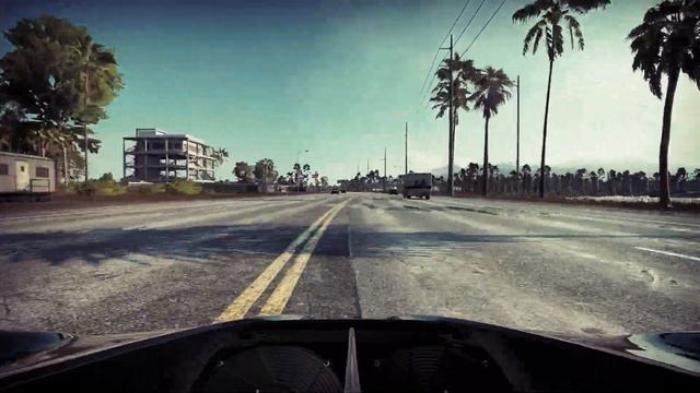 Ray of Light / Ferrari FXX-K EVO (Bumper Camera) - Need for Speed™ Heatᴴᴰ смотреть онлайн