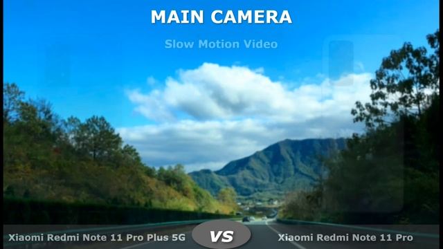 Xiaomi Redmi Note 11 Pro Plus 5G vs Xiaomi Redmi Note 11 Pro смотреть онлайн