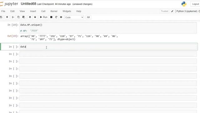 Data Cleaning || Python Data Science and Machine Learning in Hindi || Module 7 смотреть онлайн
