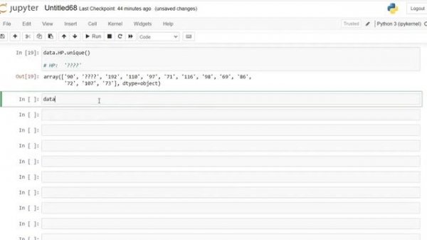 Data Cleaning || Python Data Science and Machine Learning in Hindi || Module 7