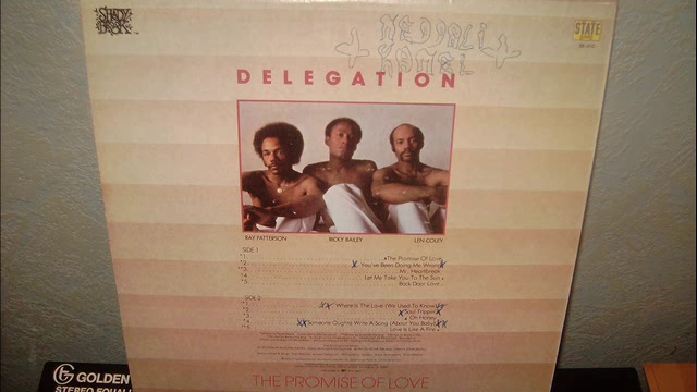 DELEGATION - where is the love (we used to know) смотреть онлайн