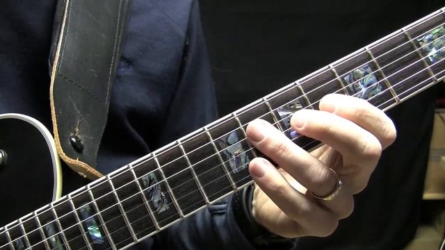 Jump Blues Guitar Lick Lesson Brian Setzer Style смотреть онлайн