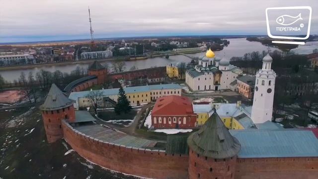 Старая Ладога. Первая столица Древней Руси смотреть онлайн