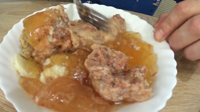 Обзор тушенки