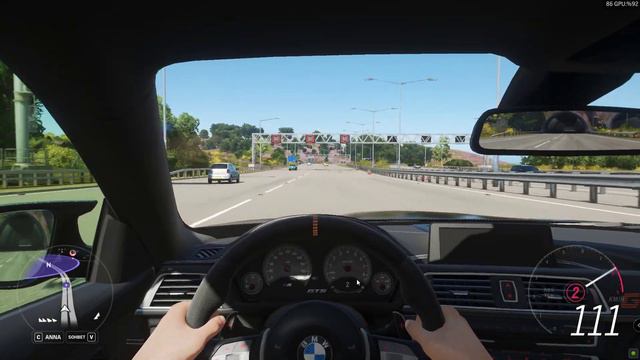 Forza Horizon 4 Ağla Kalbim Bmw m4 gts смотреть онлайн