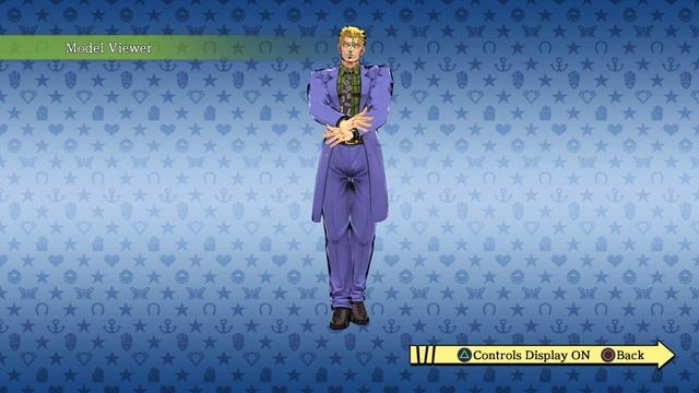 Все ДжоДжо Позы / All JoJo Poses [JoJo's Bizarre Adventure: Eyes Of Heaven] Бизаррная Нарезка