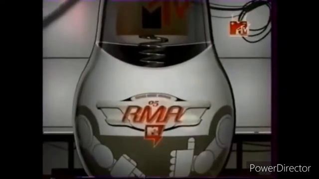 Заставки рекламы МТВ. RMA 2005. август-сентябрь 2005 смотреть онлайн