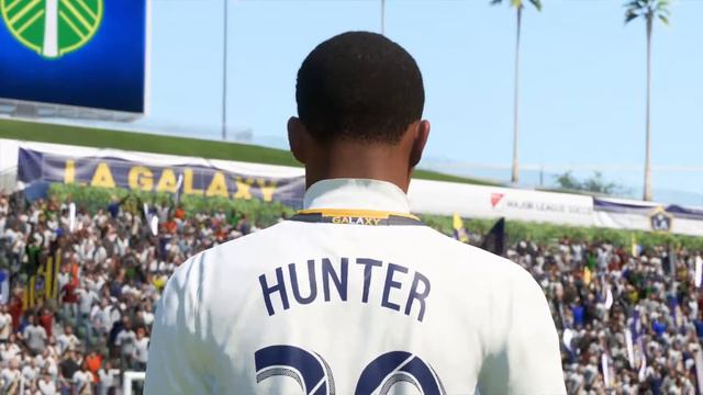 FIFA 18 AlexHunter First FreeKick смотреть онлайн