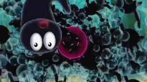 рак Чикибряк орет но голосом кричашлема