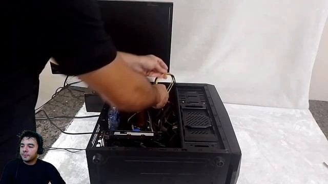 UNBOXING - Placa de Vídeo RX580 8GB do AliExpress смотреть онлайн