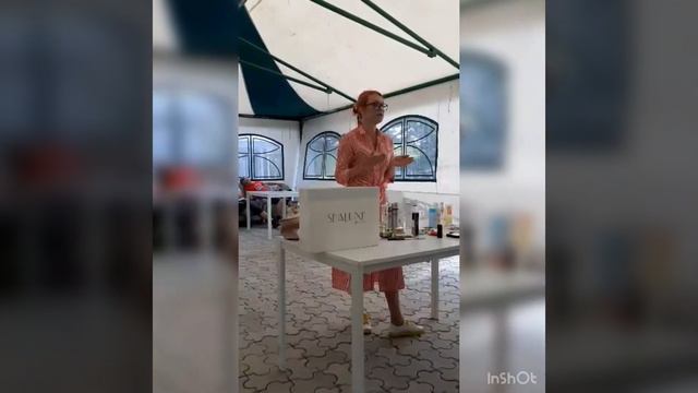 Обзор на Балловую косметику SEALUXE Компании GreenLeaf смотреть онлайн