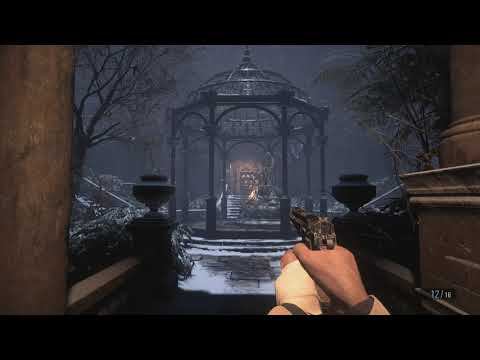 Resident Evil Village [RUS, без комментариев]. Часть 4: Вторая сестра.