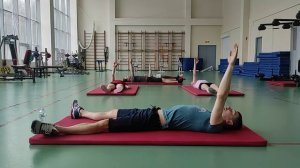 тренировка по Фельденкрайзу на расслабление #Фельденкрайз #Расслабление #Концентрация