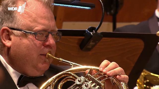 Hitoshi Sakimoto - Neo Verona (Romeo X Juliet) | WDR Funkhausorchester смотреть онлайн