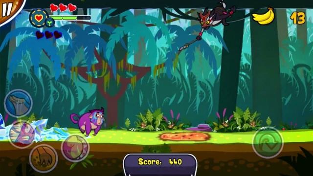 Cross-Eyed Monkeys Game Preview смотреть онлайн