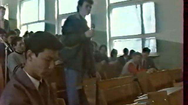 Видео со студентами Восход МАИ смотреть онлайн
