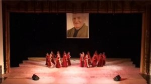 Армянский лирический танец "Зангезур"