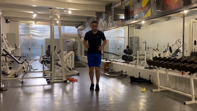 HIIT TRAINING FOOTBALL.Кардио тренировка для футболиста