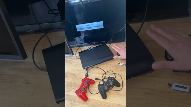 PS3 Slim Storage Upgrade Guide - HDD/ SSD 2023 смотреть онлайн