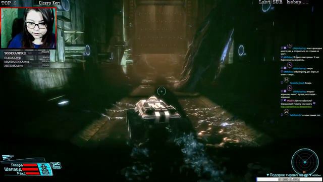 ВОТ И КОНЕЦ ● Mass Effect (11) смотреть онлайн
